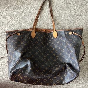 Louis Vuitton neverfull GM